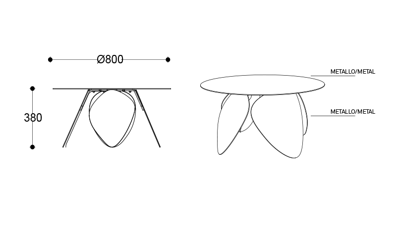 Fiorito Technical Drawing